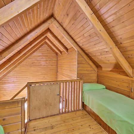 Camping Fontfreda Castellar del Riu Экстерьер фото