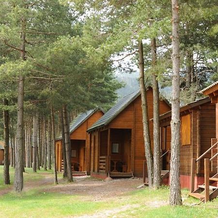 Camping Fontfreda Castellar del Riu Экстерьер фото
