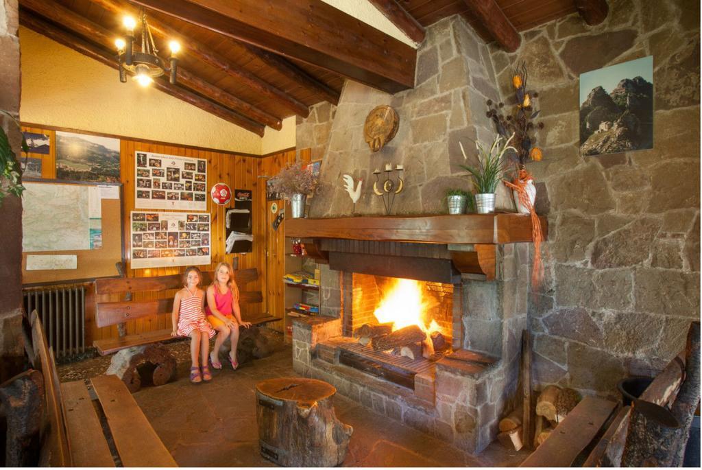 Camping Fontfreda Castellar del Riu Экстерьер фото