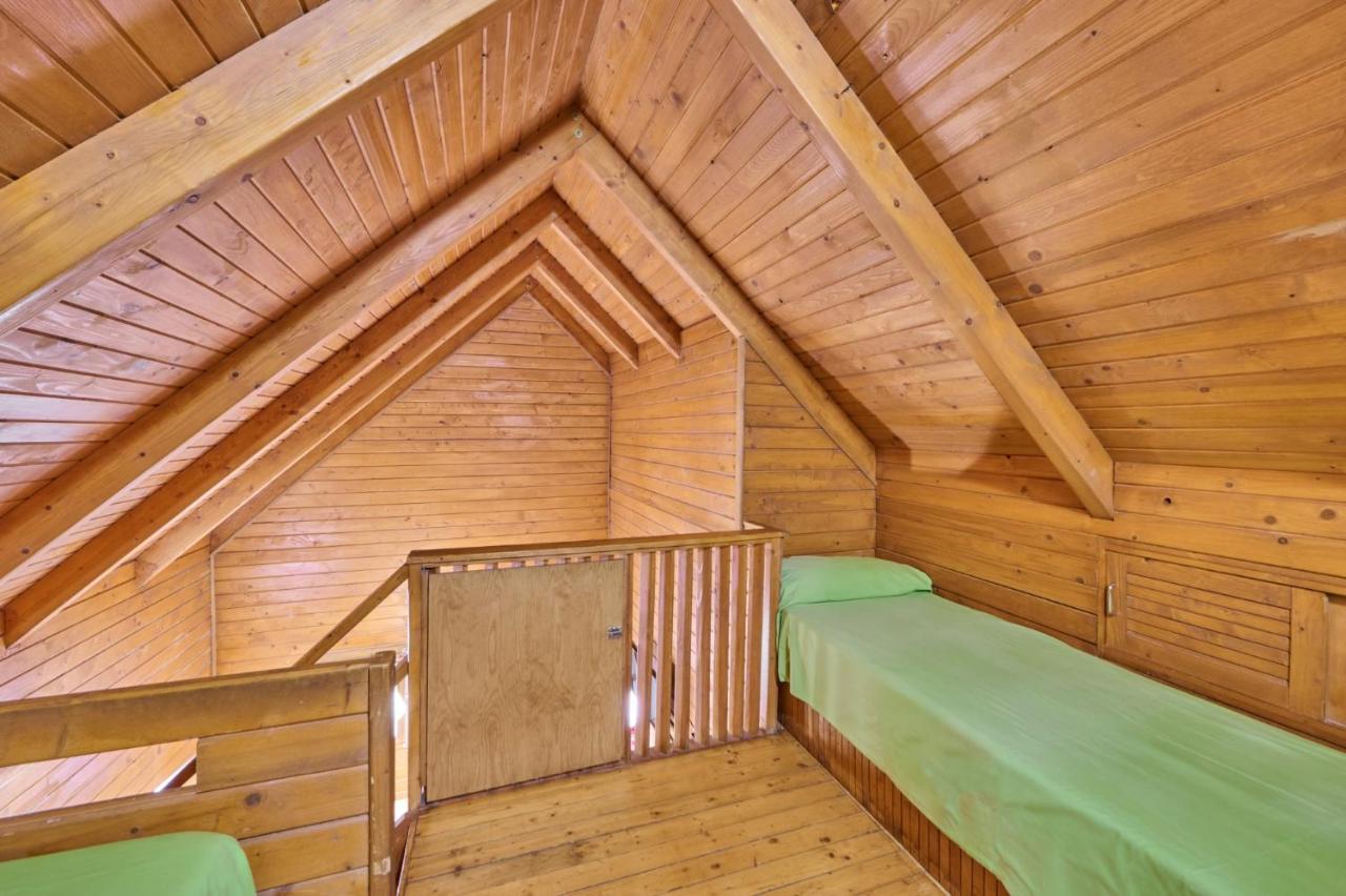 Camping Fontfreda Castellar del Riu Экстерьер фото
