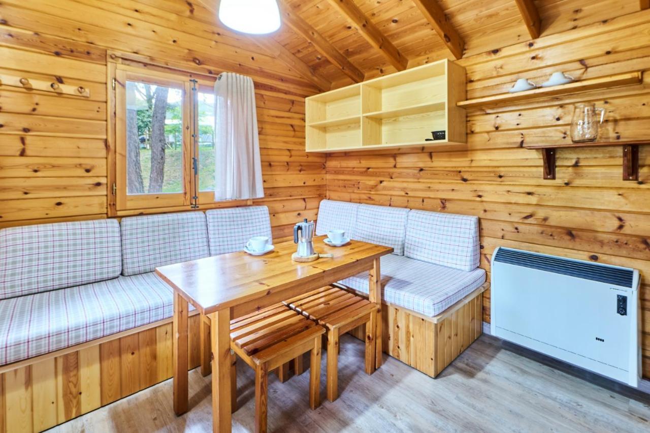 Camping Fontfreda Castellar del Riu Экстерьер фото