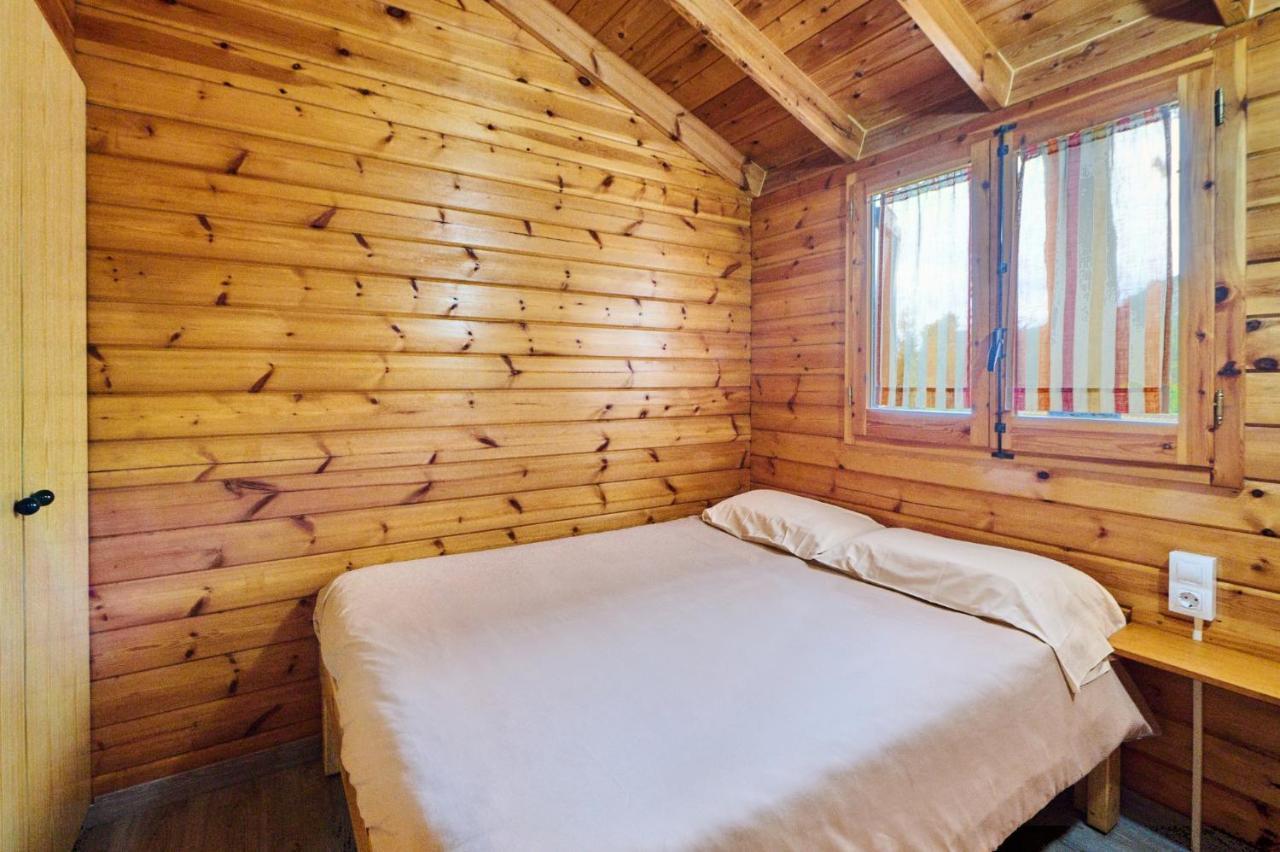 Camping Fontfreda Castellar del Riu Экстерьер фото