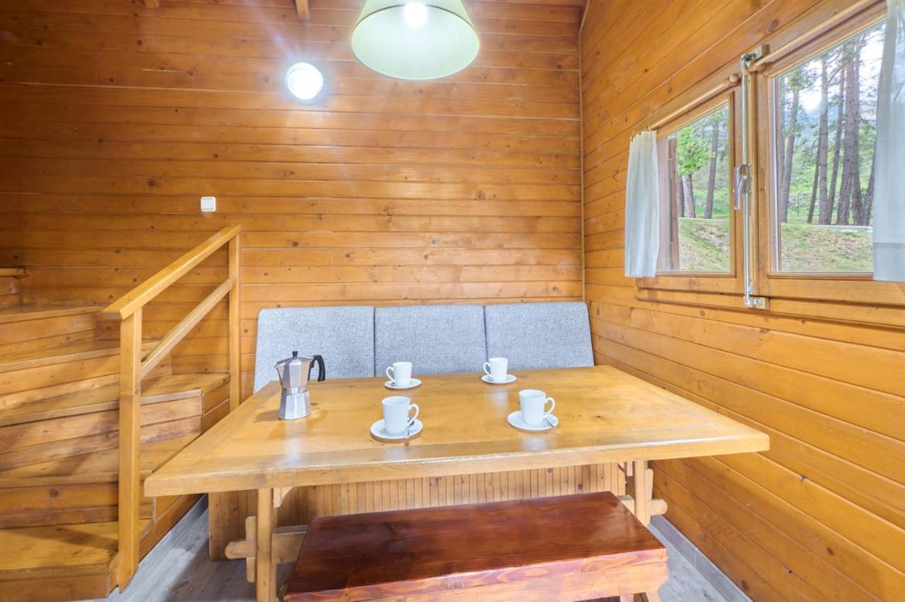 Camping Fontfreda Castellar del Riu Экстерьер фото