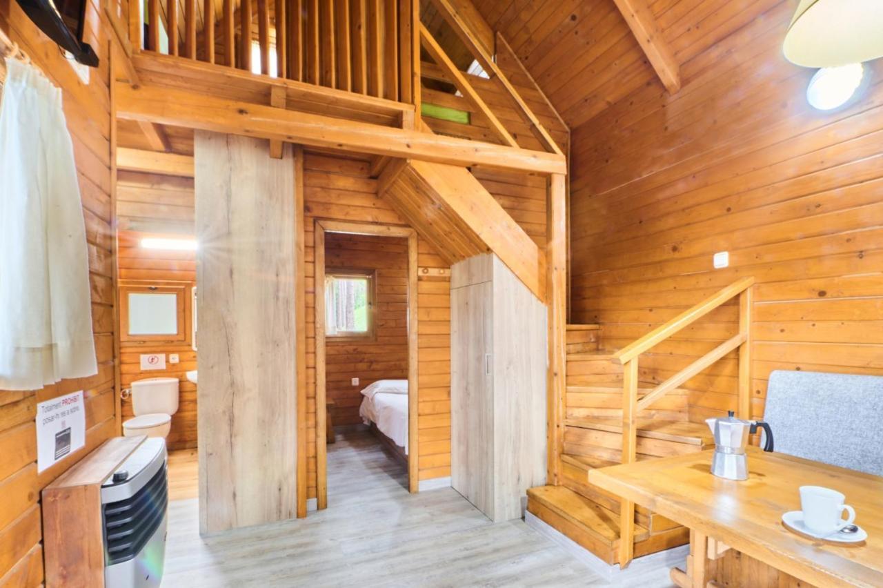 Camping Fontfreda Castellar del Riu Экстерьер фото