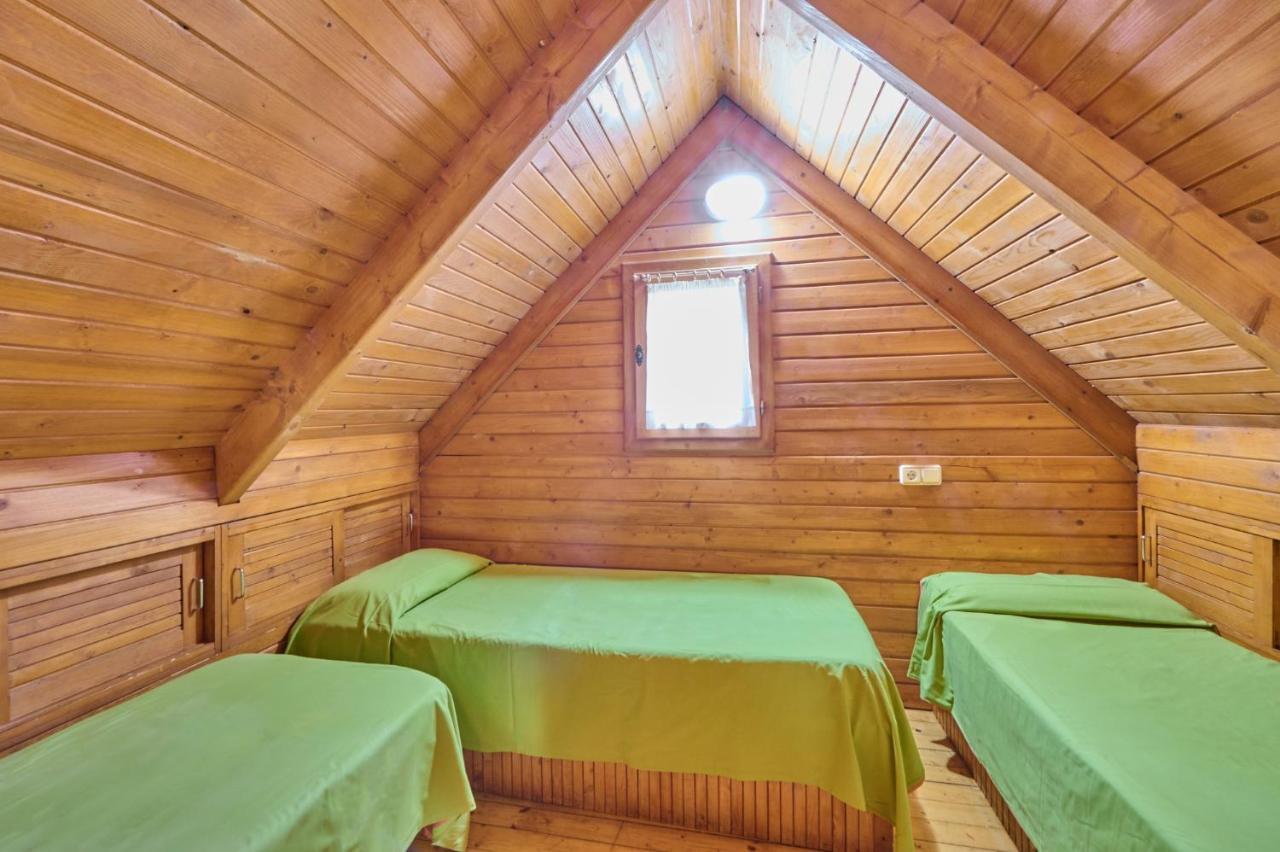 Camping Fontfreda Castellar del Riu Экстерьер фото