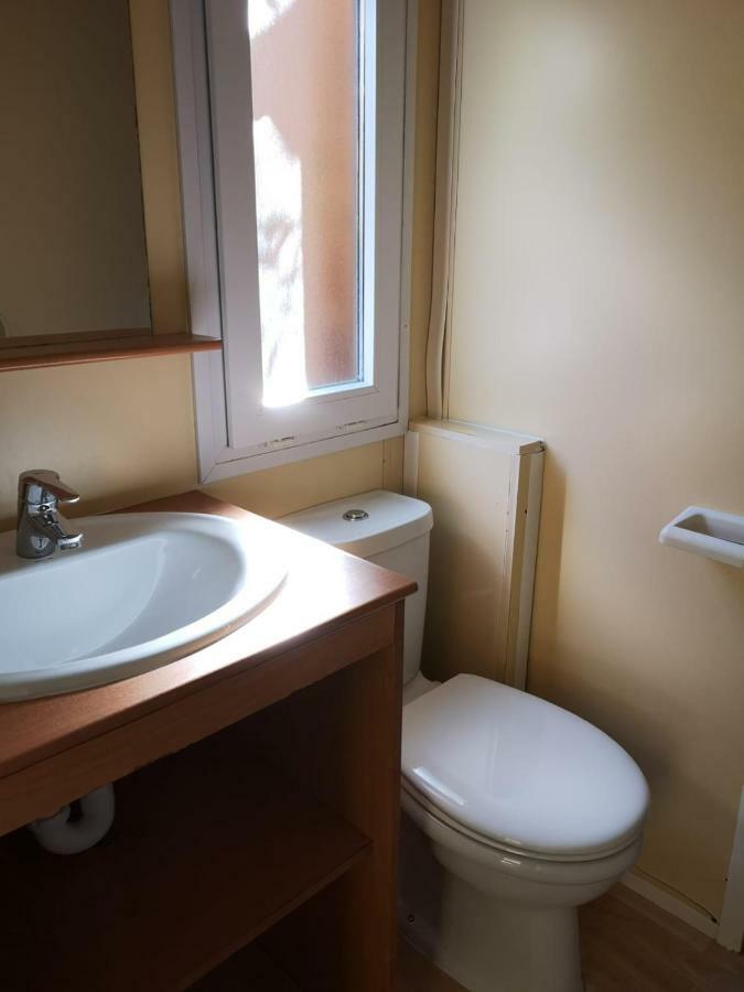 Camping Fontfreda Castellar del Riu Экстерьер фото