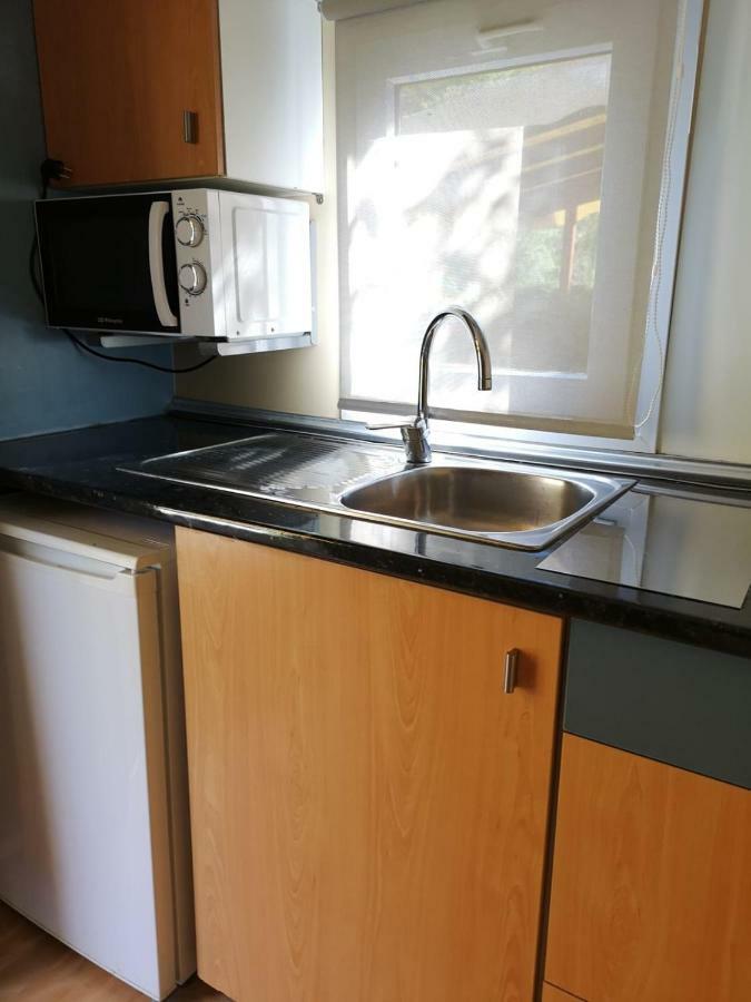 Camping Fontfreda Castellar del Riu Экстерьер фото