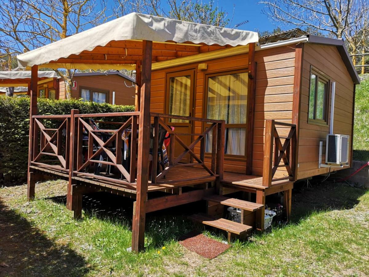 Camping Fontfreda Castellar del Riu Экстерьер фото