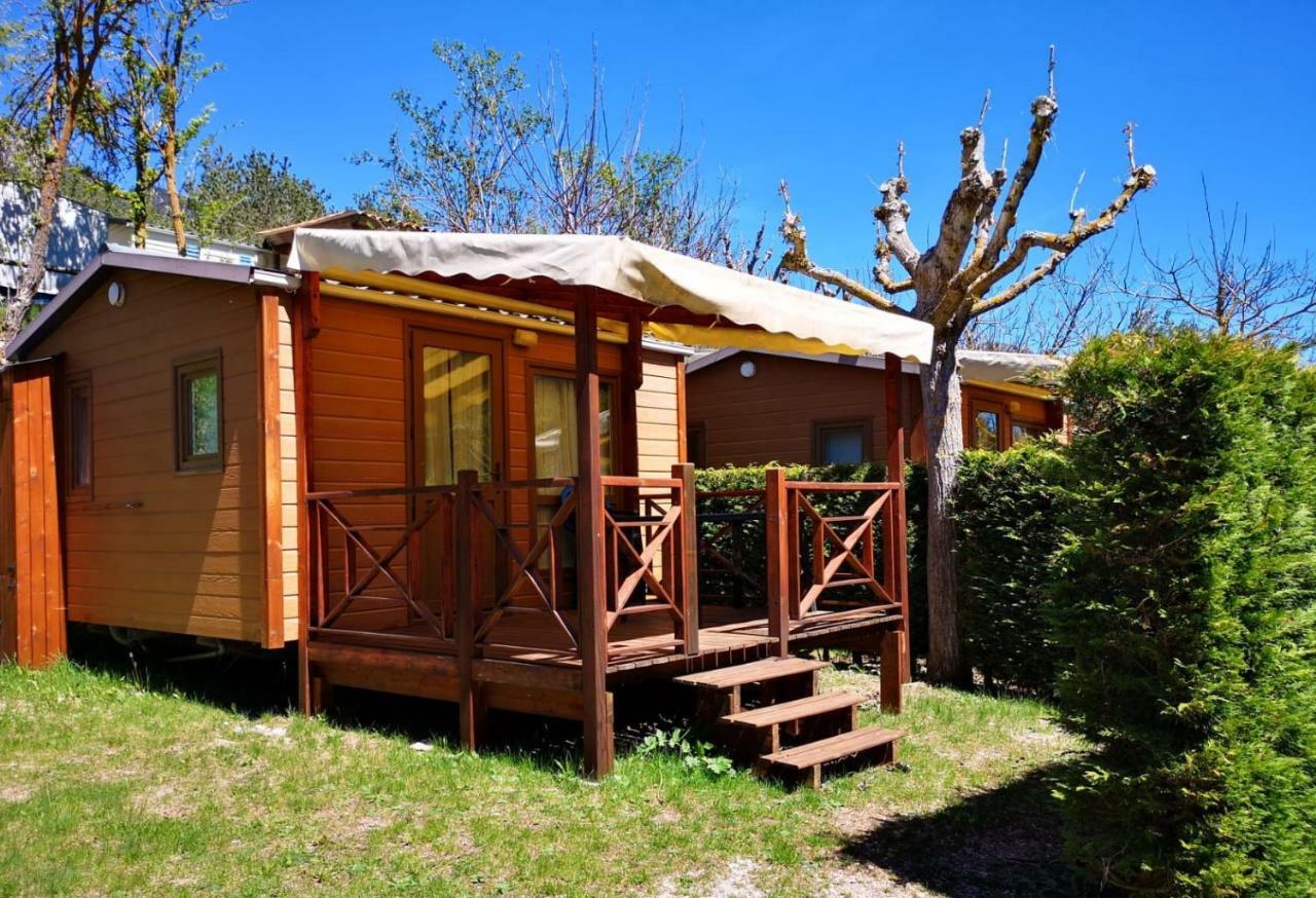 Camping Fontfreda Castellar del Riu Экстерьер фото